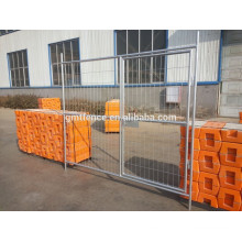 Panel Anti-Climb Removible Temporary Fence